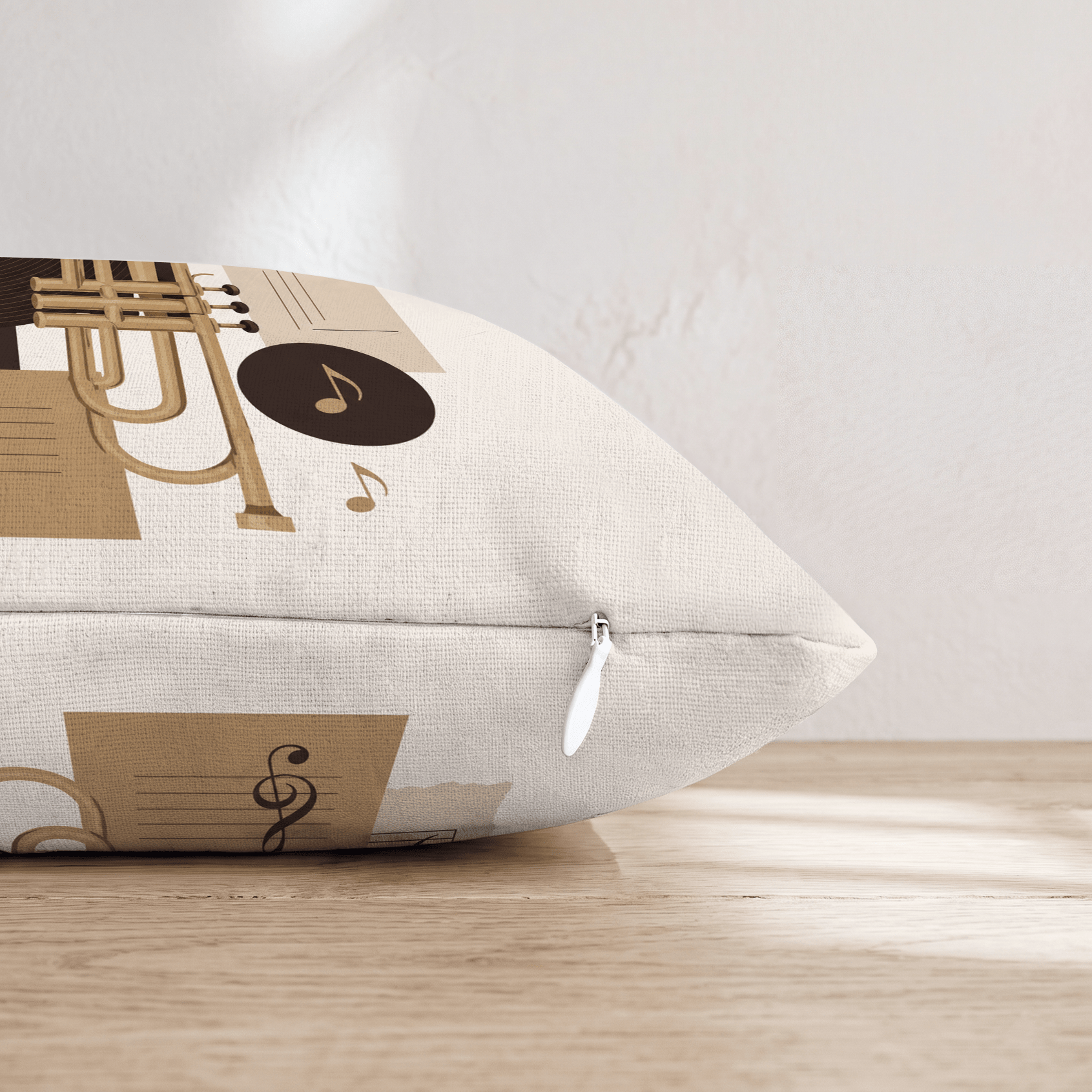 Symphony Scatter Throw Pillow - Hillcroft Home