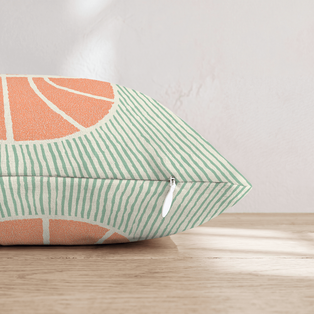 Take It To the Net Throw Pillow - Hillcroft Home