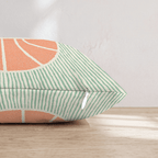 Take It To the Net Throw Pillow - Hillcroft Home