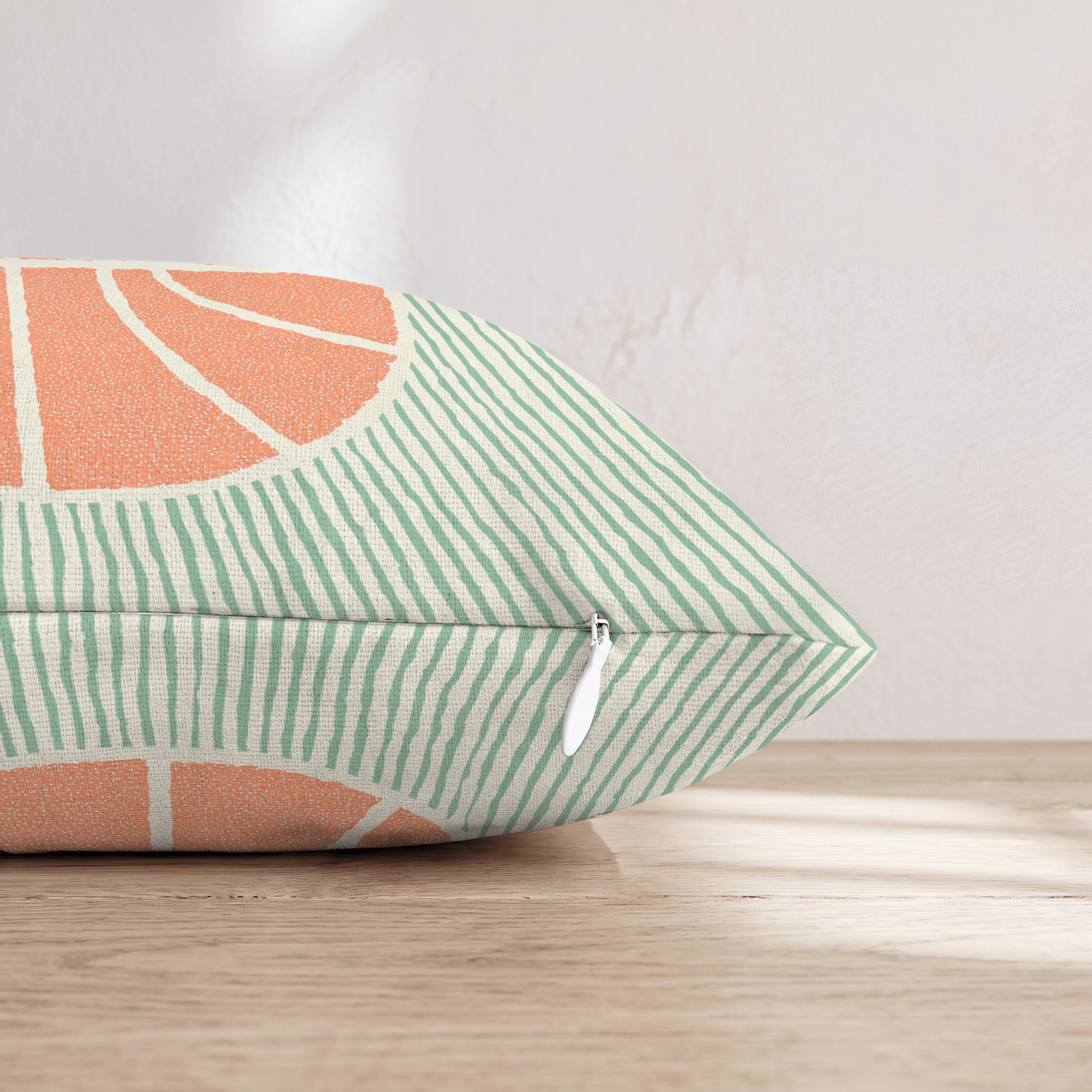 Take It To the Net Throw Pillow - Hillcroft Home