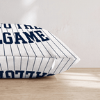 Take Me Out To The Ballgame - Throw Pillow - Hillcroft Home