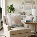 take me to the sea Throw Pillow - Hillcroft Home
