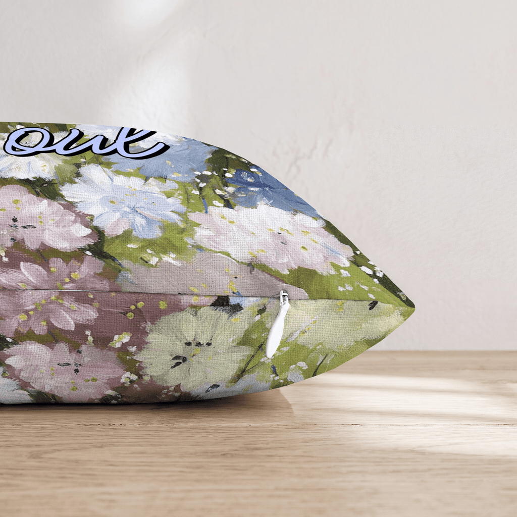 Take time for your Soul Throw Pillow - Hillcroft Home