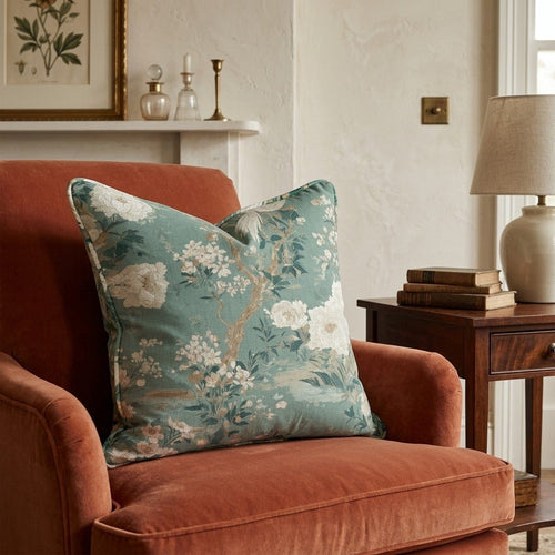 Tallulah Throw Pillow - Hillcroft Home