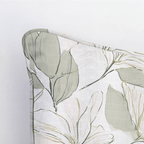 Hillcroft x Lemon Park - Tangled Throw Pillow
