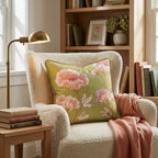 Taylor Throw Pillow - Hillcroft Home