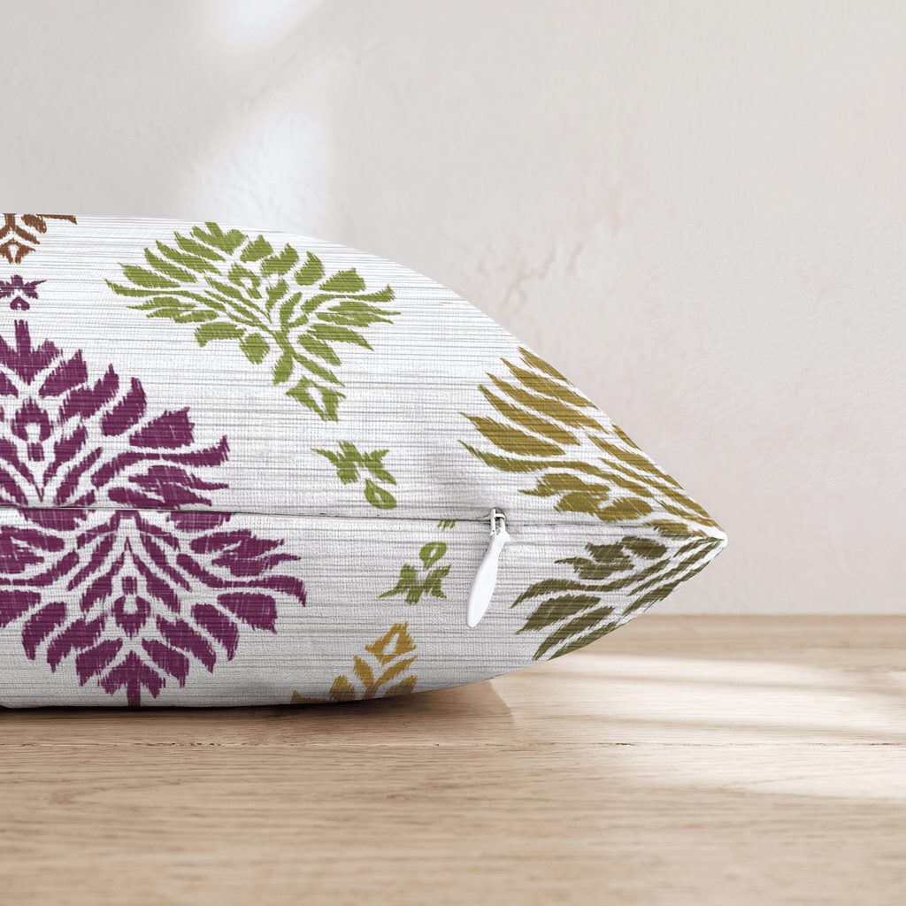 Tekoa Throw Pillow - Hillcroft Home