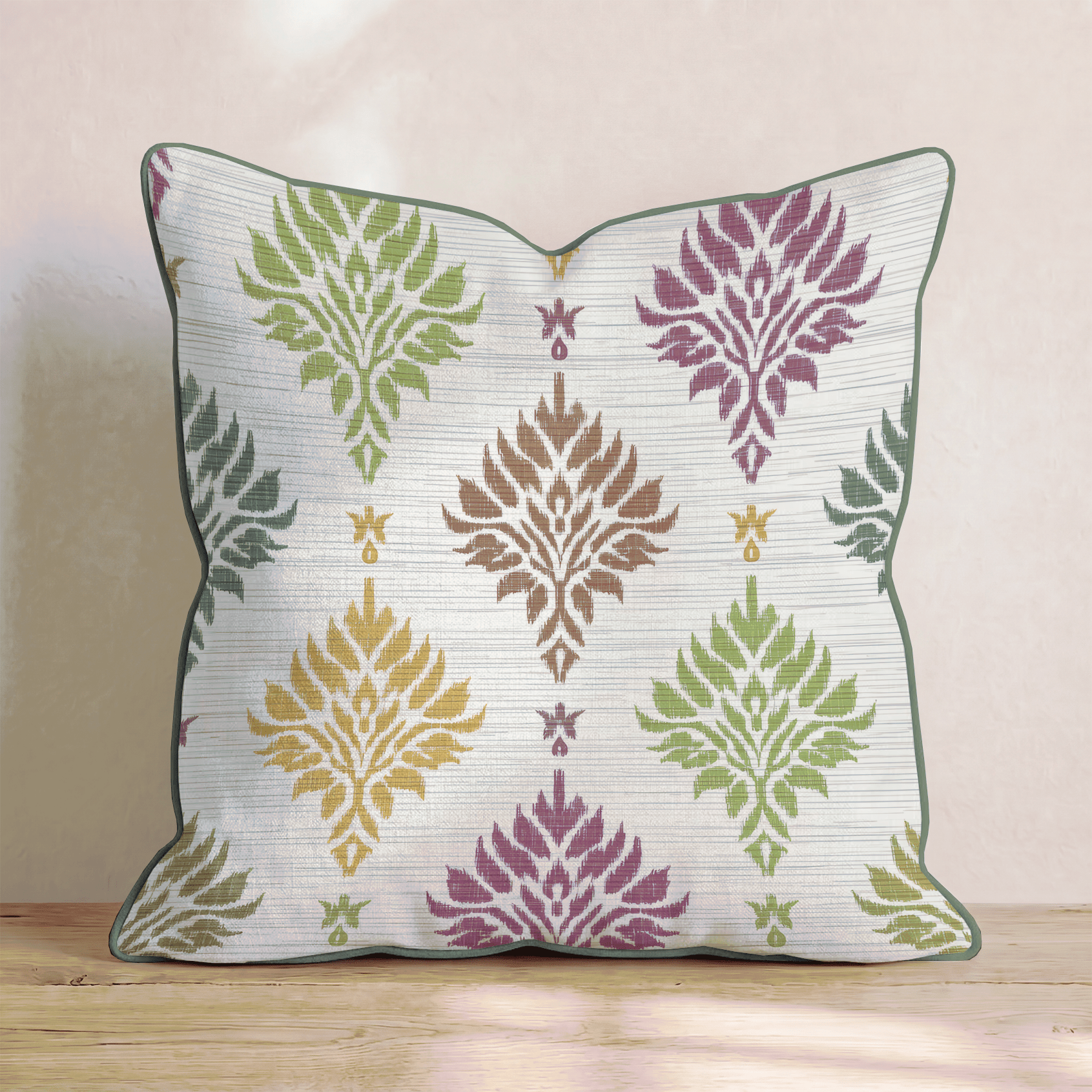 Tekoa Throw Pillow - Hillcroft Home