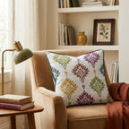 Tekoa Throw Pillow - Hillcroft Home