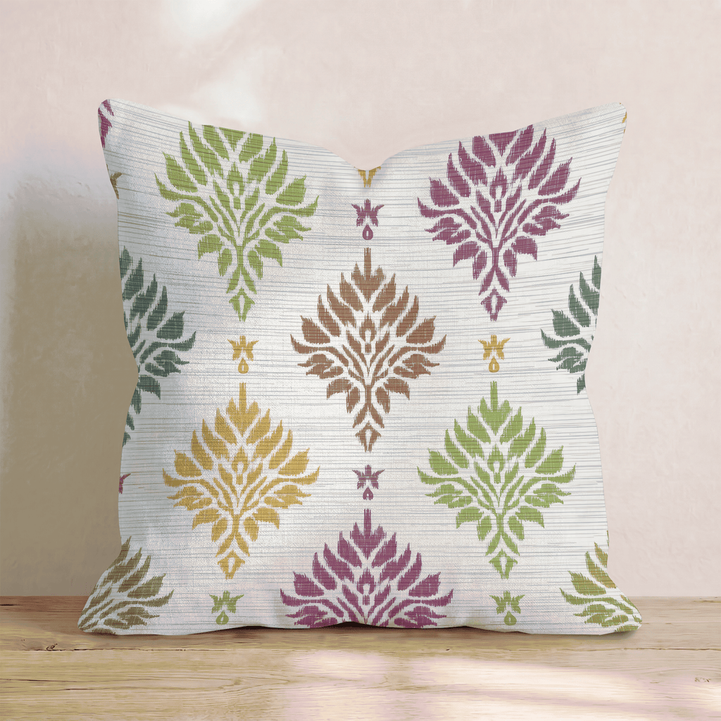 Tekoa Throw Pillow - Hillcroft Home