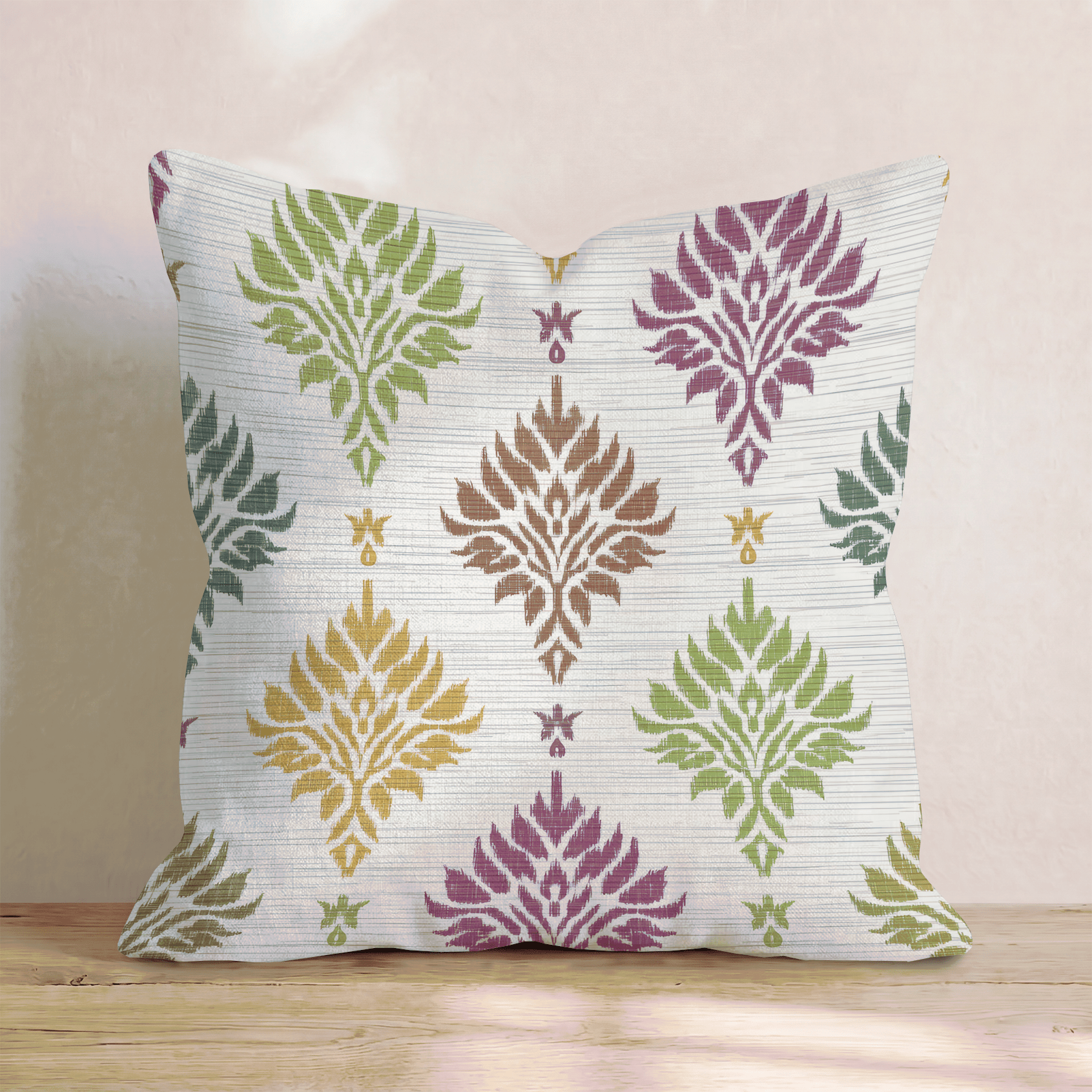 Tekoa Throw Pillow - Hillcroft Home