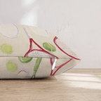Tennis Day Throw Pillow - Hillcroft Home