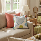 Tennis Racket Throw Pillow - Hillcroft Home
