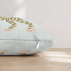 Terrific Tiger Throw Pillow - Hillcroft Home