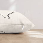 Texas Home Throw Pillow - Hillcroft Home