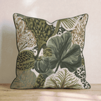 Textured Layers Throw Pillow throw pillow - Hillcroft Home