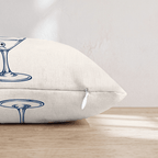 That's the Spirit! Throw Pillow - Hillcroft Home