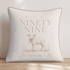 The 99 Throw Pillow - Hillcroft Home