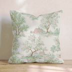 The Barn Throw Pillow - Hillcroft Home