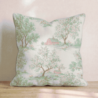 The Barn Throw Pillow - Hillcroft Home