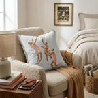 The Basketball Game Throw Pillow - Hillcroft Home