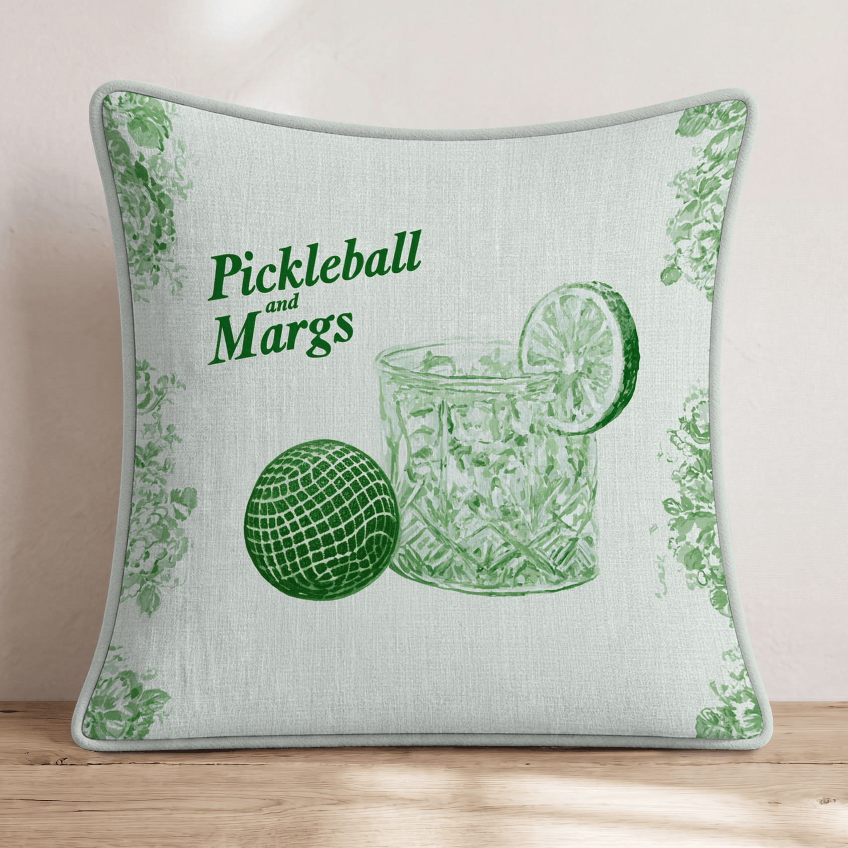 The Best Combo Throw Pillow - Hillcroft Home