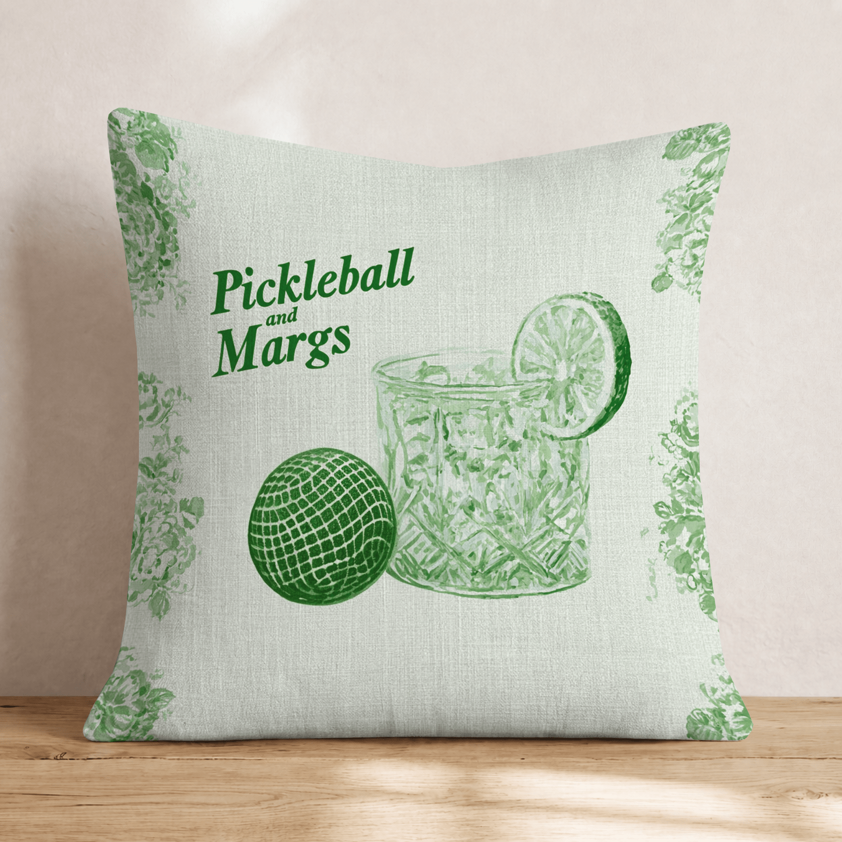The Best Combo Throw Pillow - Hillcroft Home