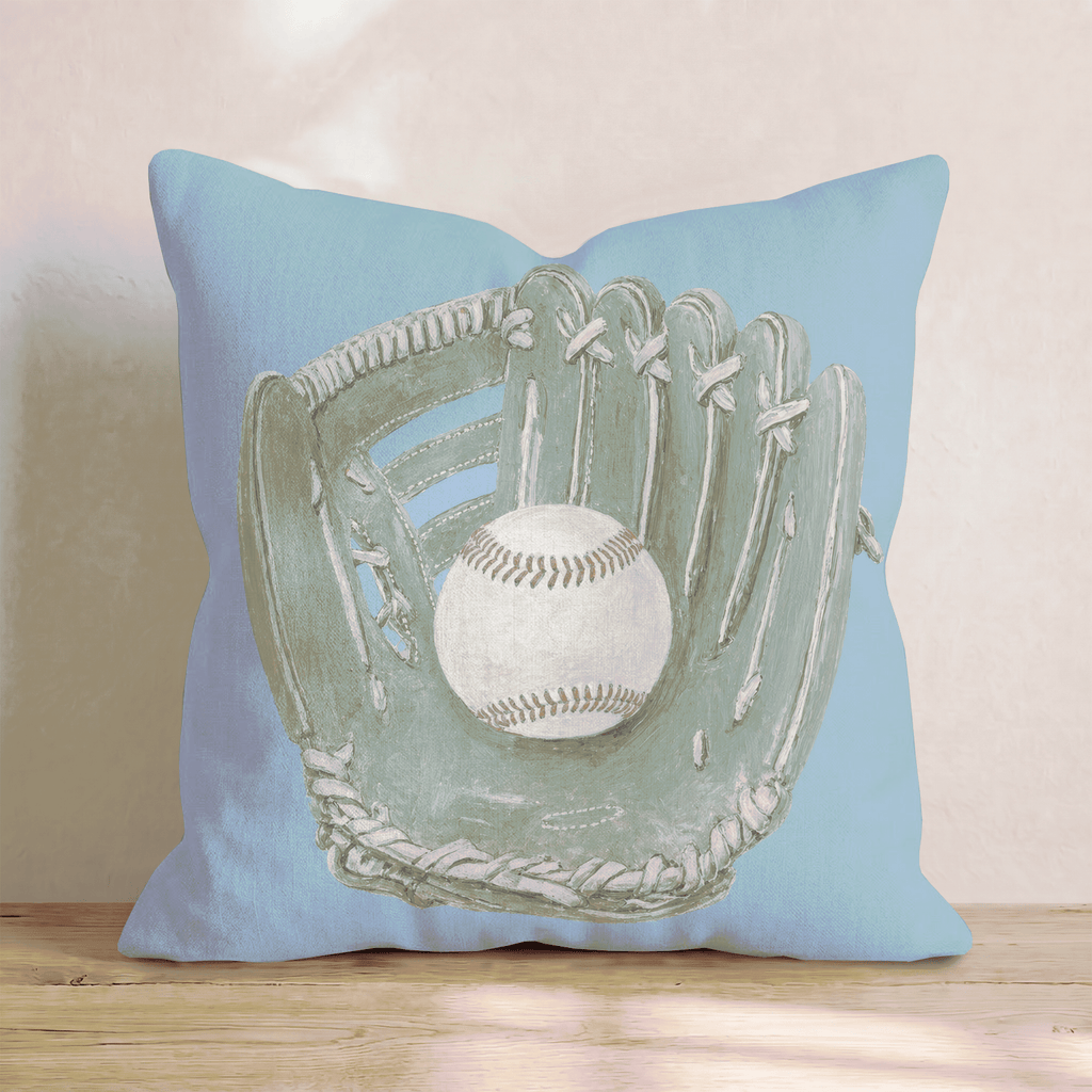 The Catch Throw Pillow - Hillcroft Home