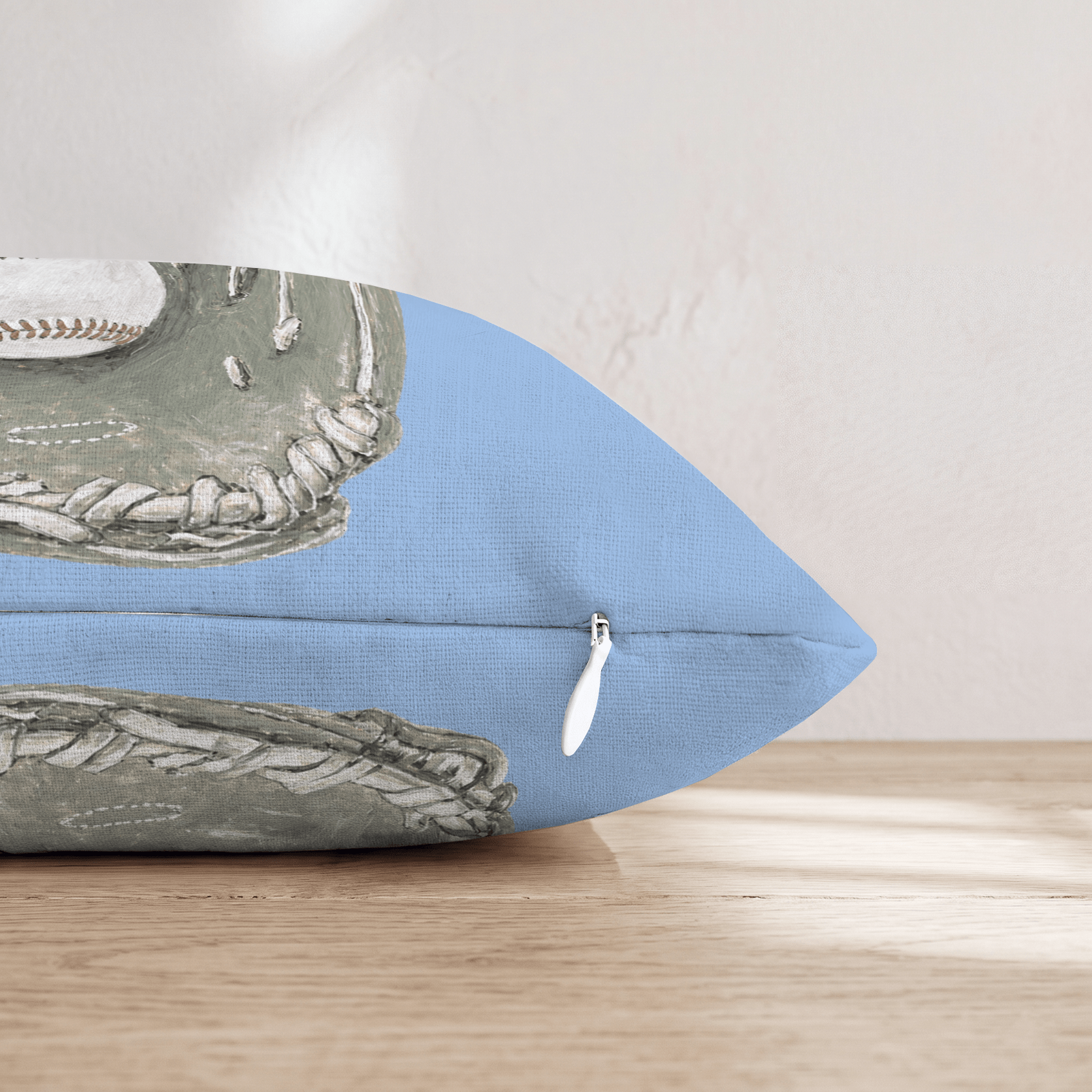 The Catch Throw Pillow - Hillcroft Home
