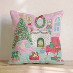 The Cavalier King Charles Spaniel Gift Throw Pillow - Hillcroft Home