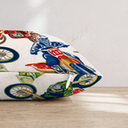 The Championship Throw Pillow - Hillcroft Home