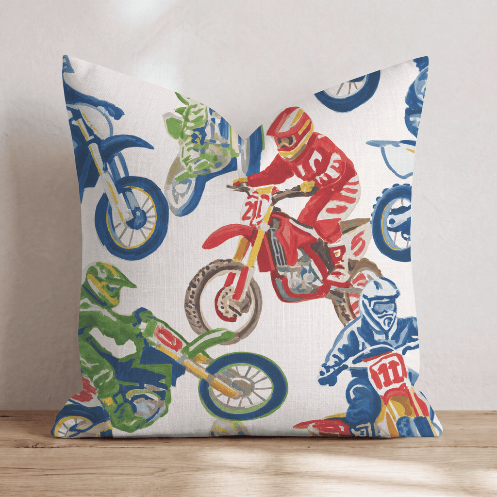 The Championship Throw Pillow - Hillcroft Home