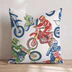 The Championship Throw Pillow - Hillcroft Home