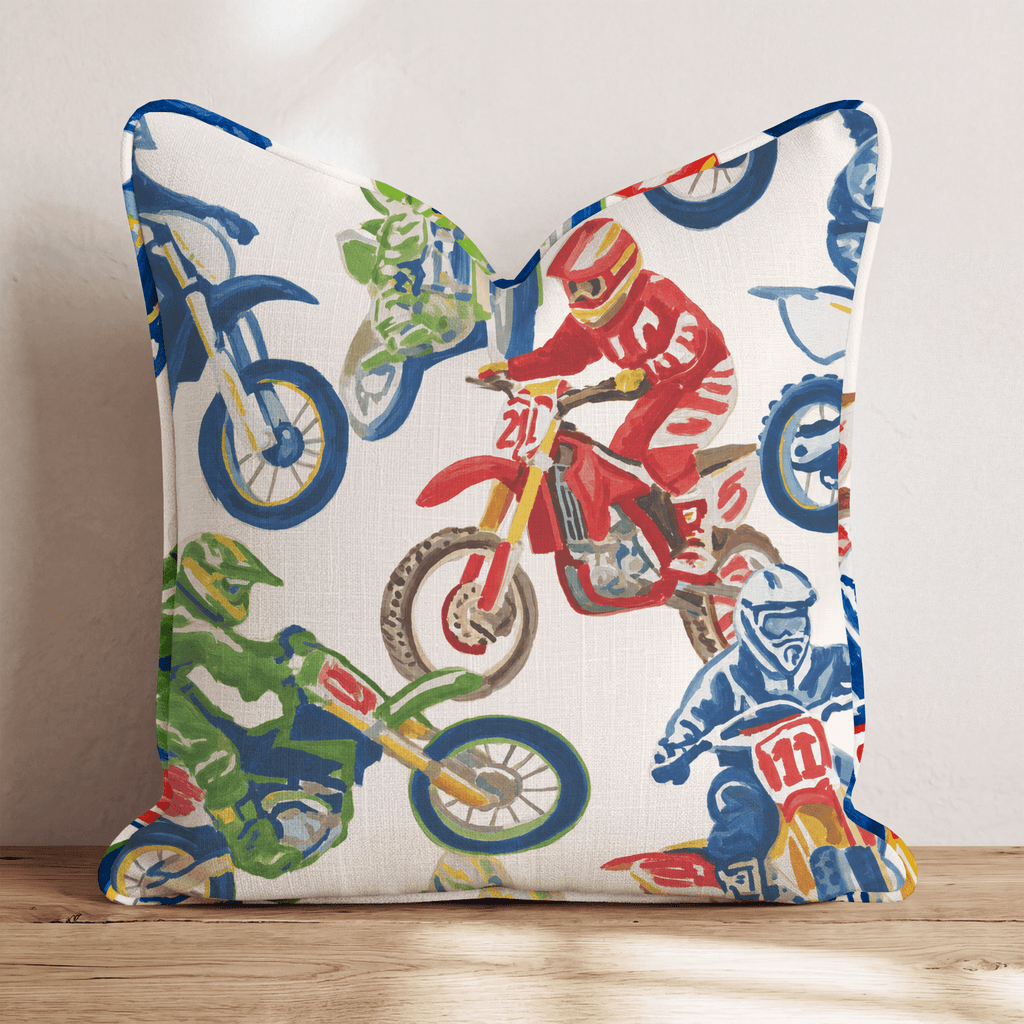 The Championship Throw Pillow - Hillcroft Home