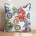 The Championship Throw Pillow - Hillcroft Home