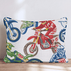 The Championship Throw Pillow - Hillcroft Home