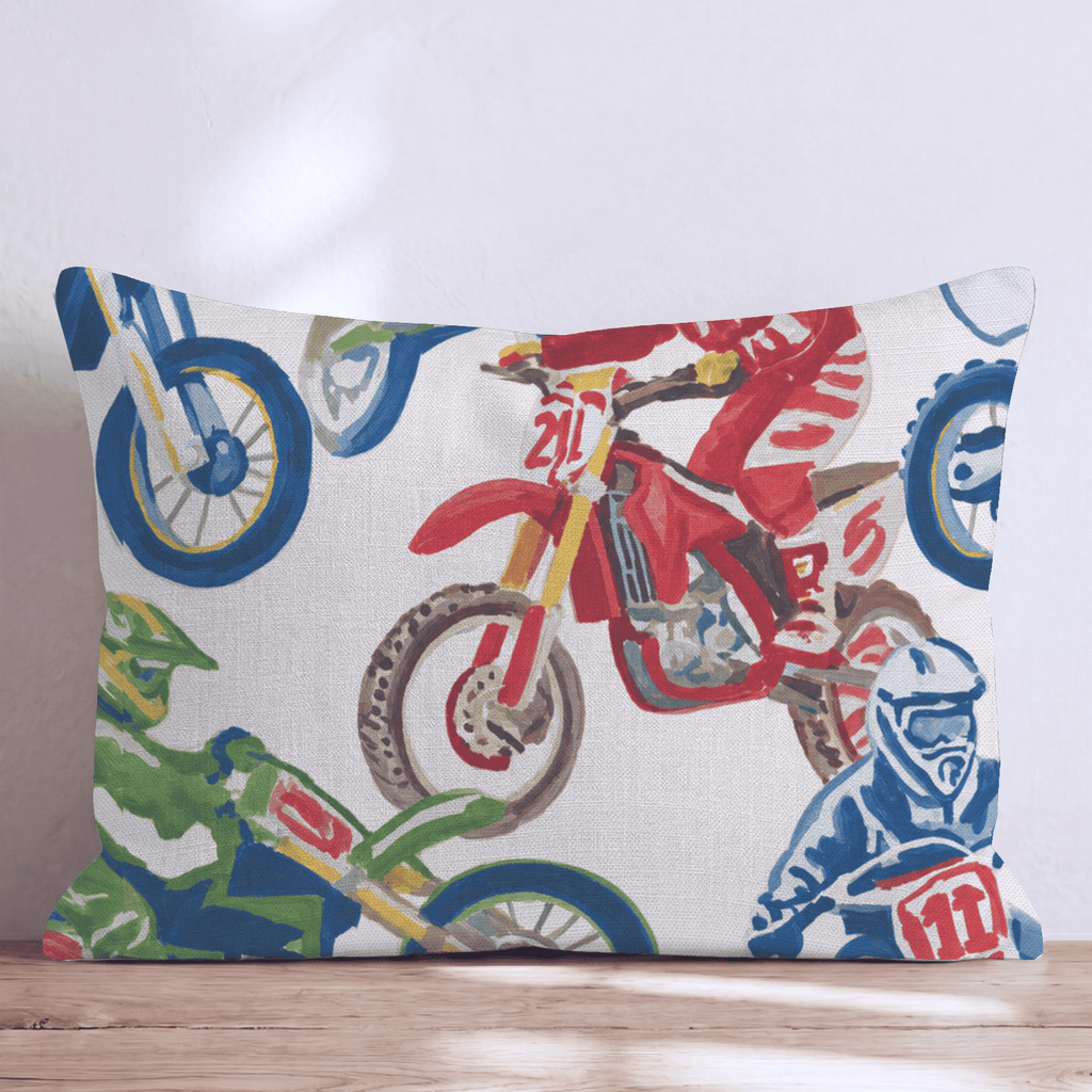 The Championship Throw Pillow - Hillcroft Home