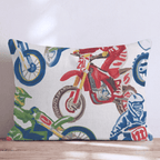 The Championship Throw Pillow - Hillcroft Home