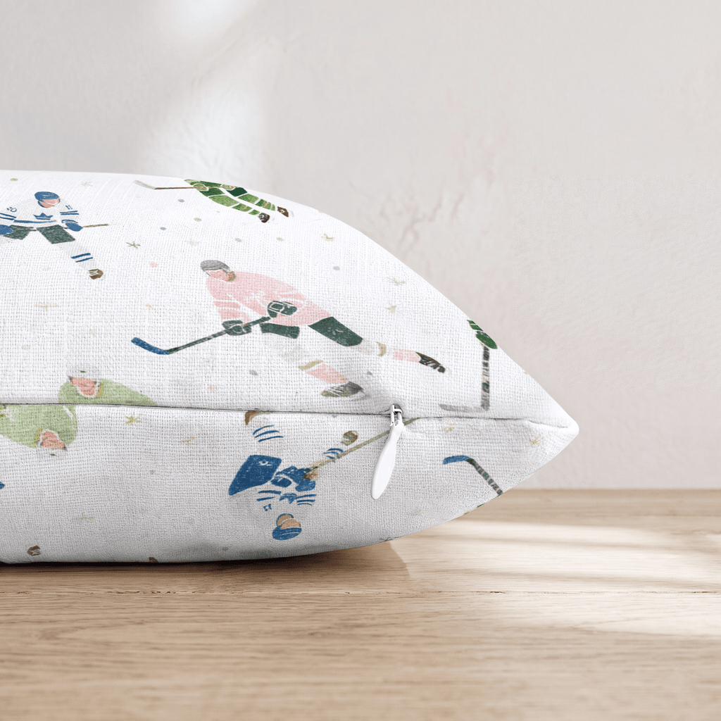 The Crease Throw Pillow - Hillcroft Home