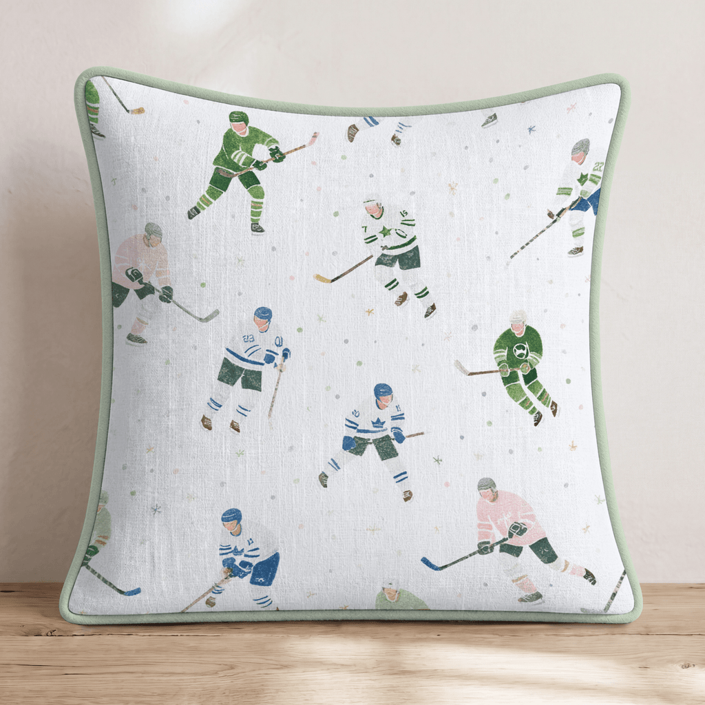 The Crease Throw Pillow - Hillcroft Home