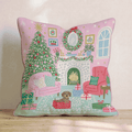 The Dachshund Gift Throw Pillow - Hillcroft Home
