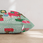 The Dachshund Gift Throw Pillow - Hillcroft Home
