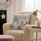 The Dachshund Gift Throw Pillow - Hillcroft Home