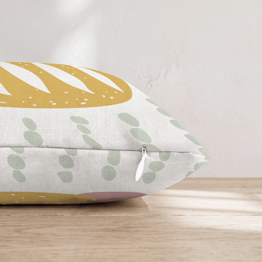 The Eucharist Throw Pillow - Hillcroft Home
