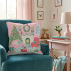The French Bulldog Gift Throw Pillow - Hillcroft Home