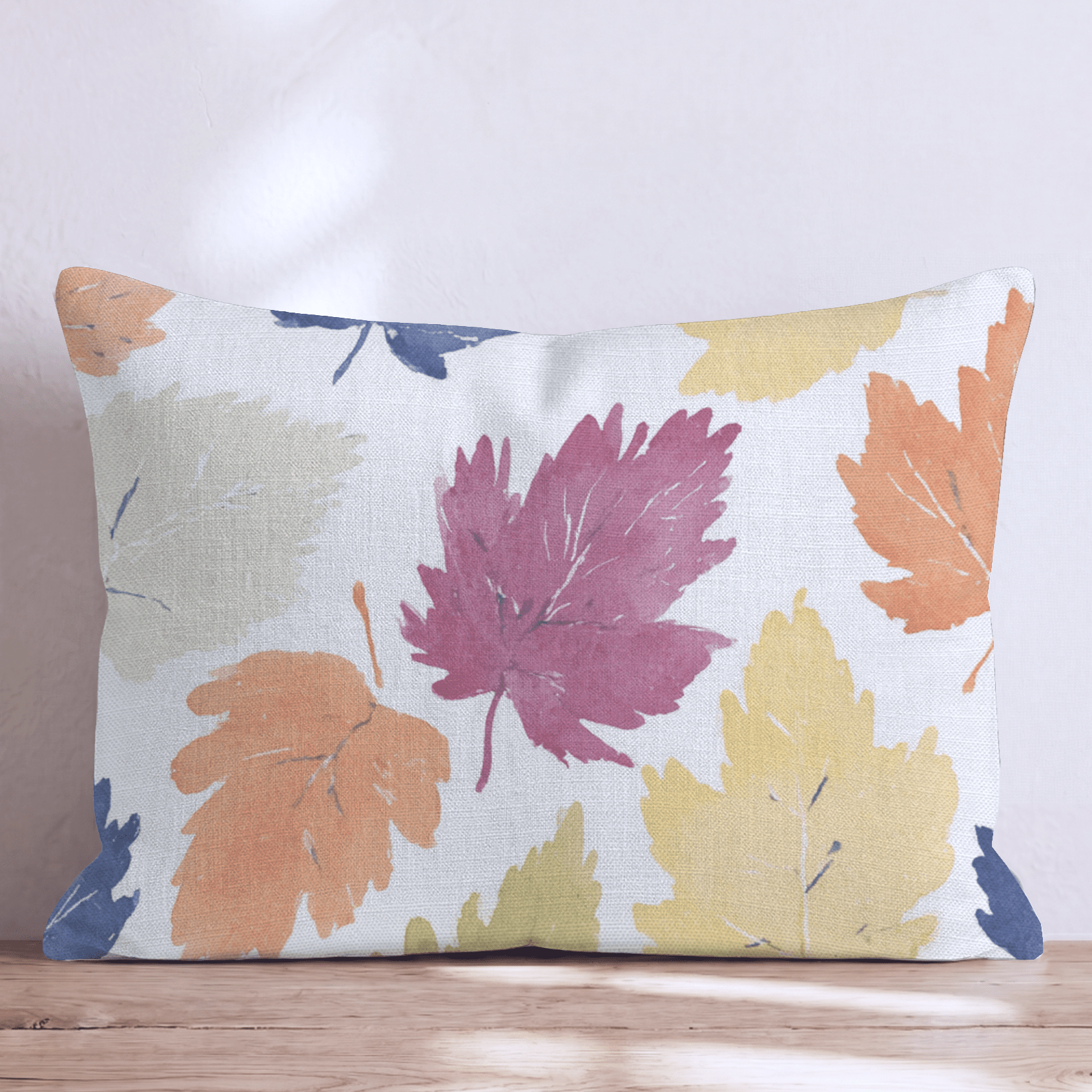 The Great Fall Throw Pillow - Hillcroft Home
