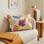 The Great Fall Throw Pillow - Hillcroft Home