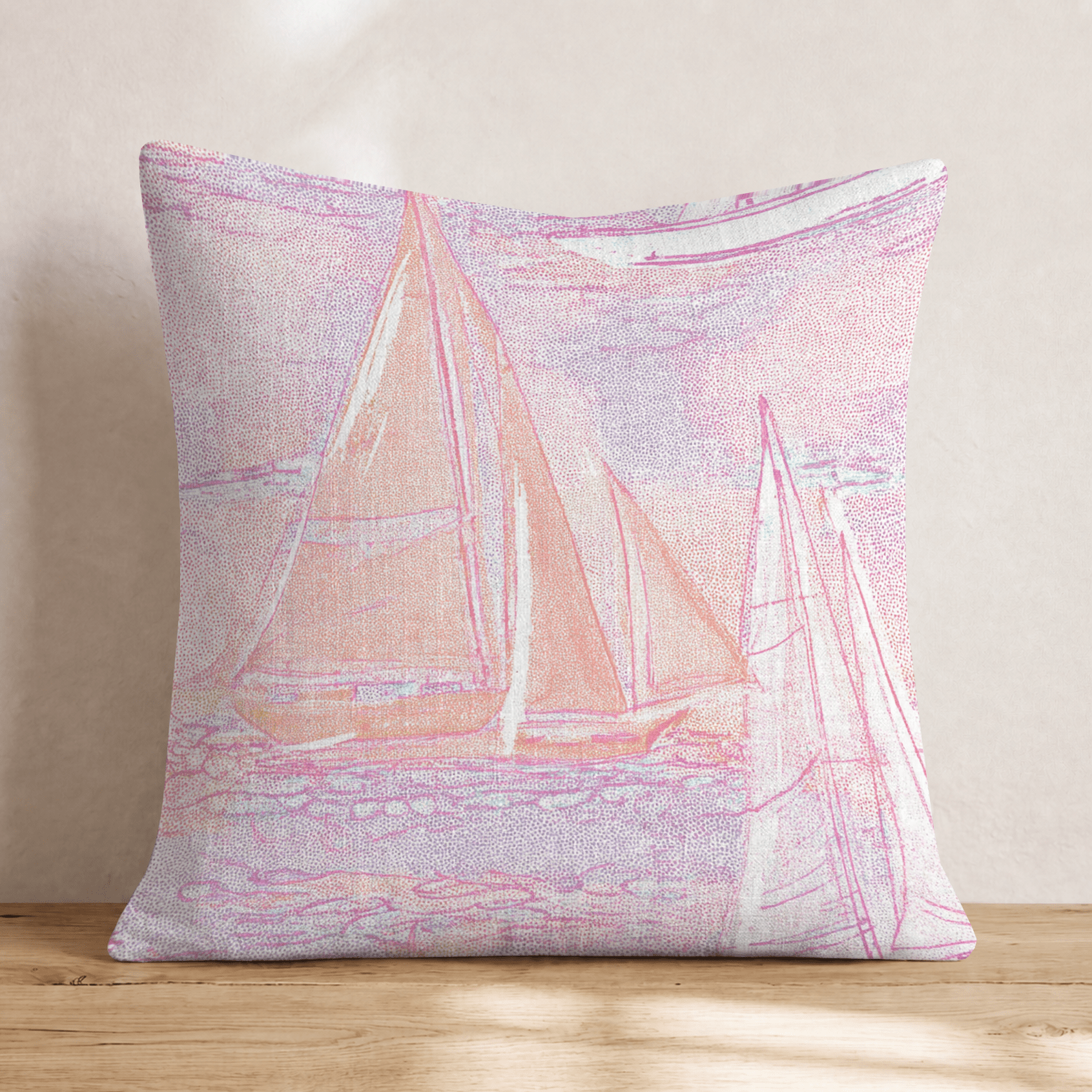 The High Life Throw Pillow - Hillcroft Home