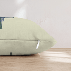 The Hoop Throw Pillow - Hillcroft Home