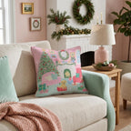 The Labrador Retriever Gift Throw Pillow throw pillow - Hillcroft Home